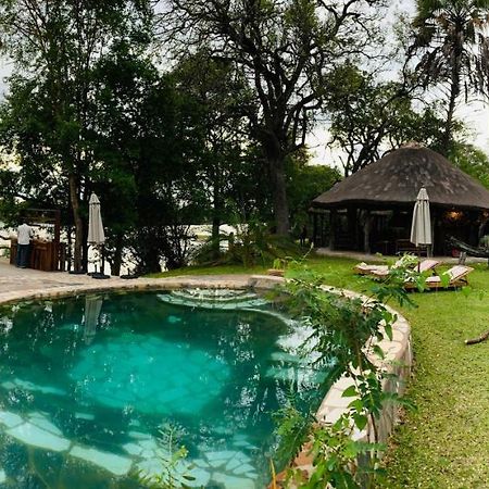 Hippo Lodge Kafue Екстериор снимка