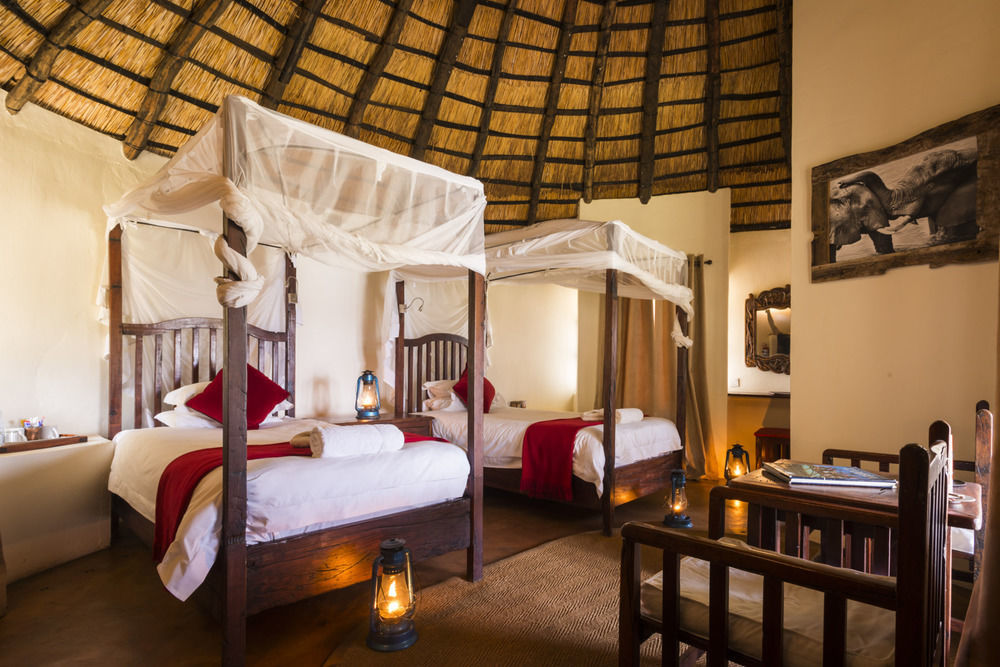 Hippo Lodge Kafue Екстериор снимка