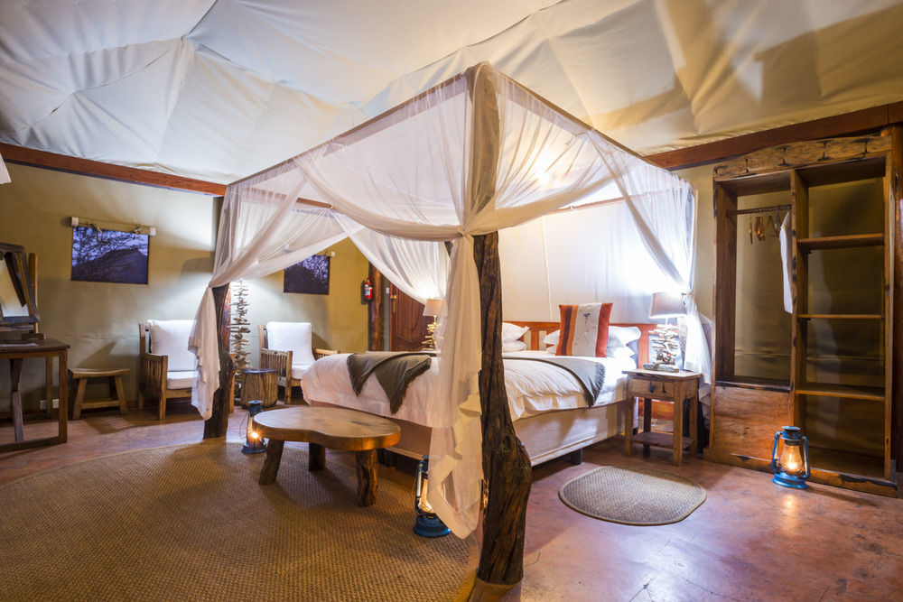 Hippo Lodge Kafue Екстериор снимка