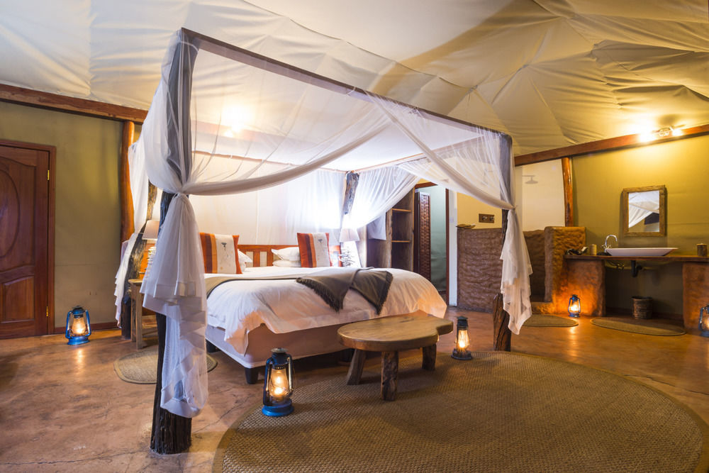Hippo Lodge Kafue Екстериор снимка