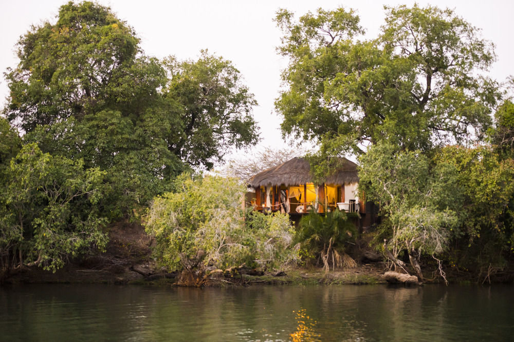 Hippo Lodge Kafue Екстериор снимка