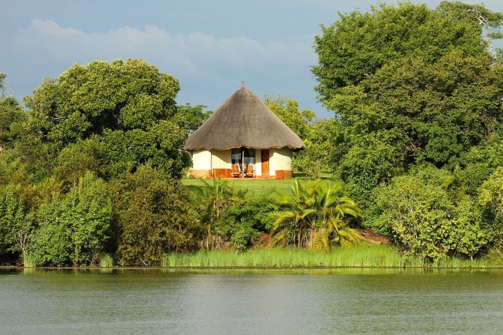 Hippo Lodge Kafue Екстериор снимка
