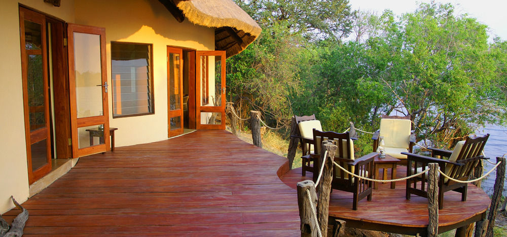 Hippo Lodge Kafue Екстериор снимка