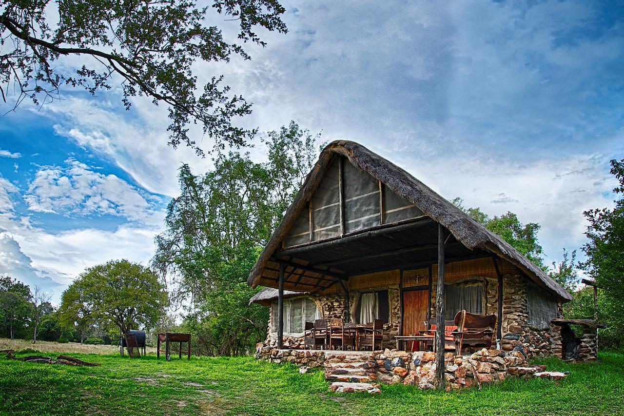 Hippo Lodge Kafue Екстериор снимка