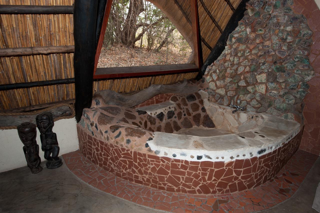 Hippo Lodge Kafue Екстериор снимка