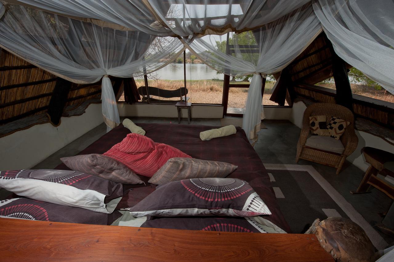 Hippo Lodge Kafue Екстериор снимка