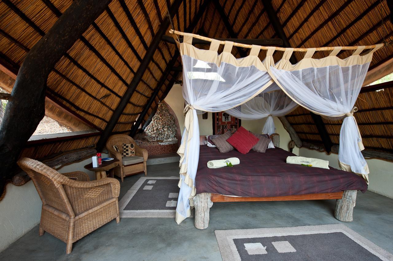 Hippo Lodge Kafue Екстериор снимка