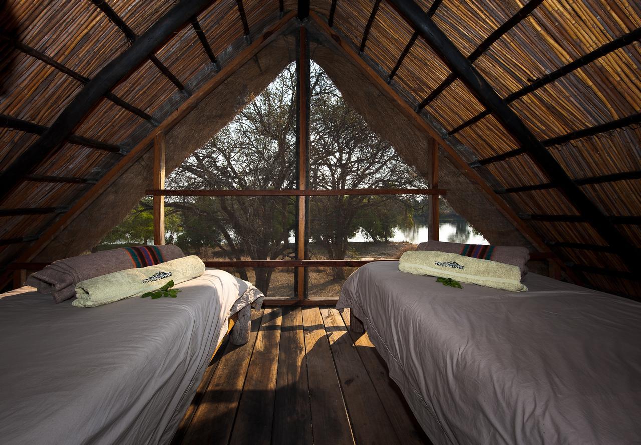 Hippo Lodge Kafue Екстериор снимка