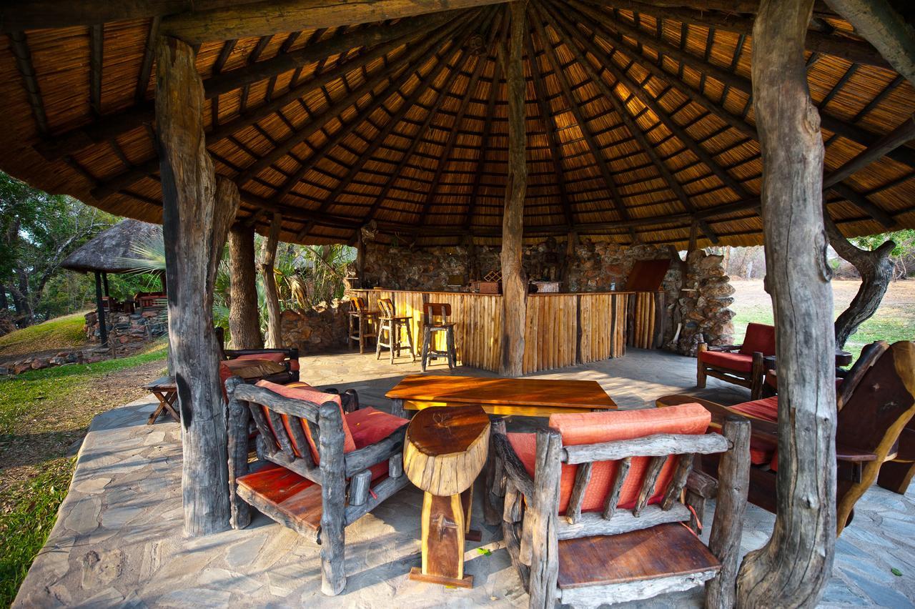 Hippo Lodge Kafue Екстериор снимка