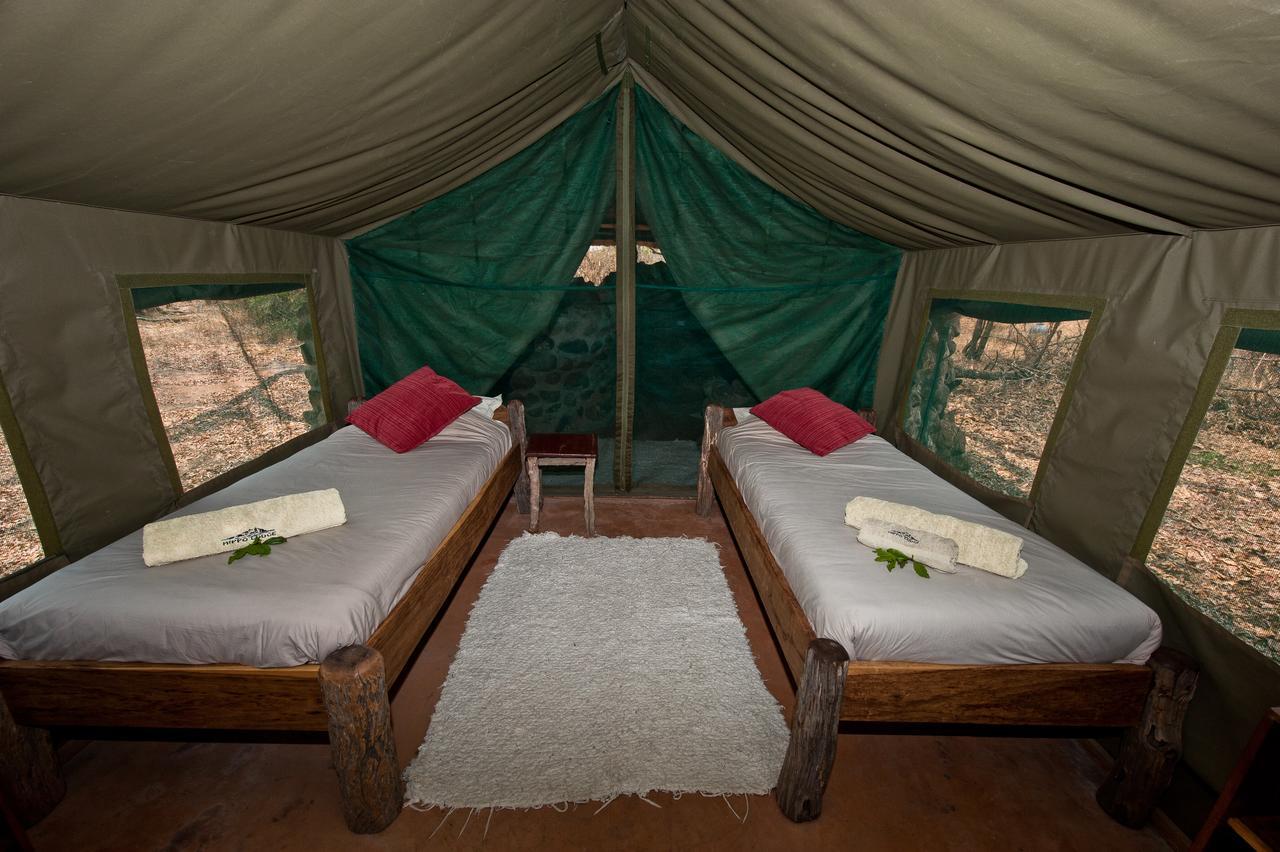 Hippo Lodge Kafue Екстериор снимка