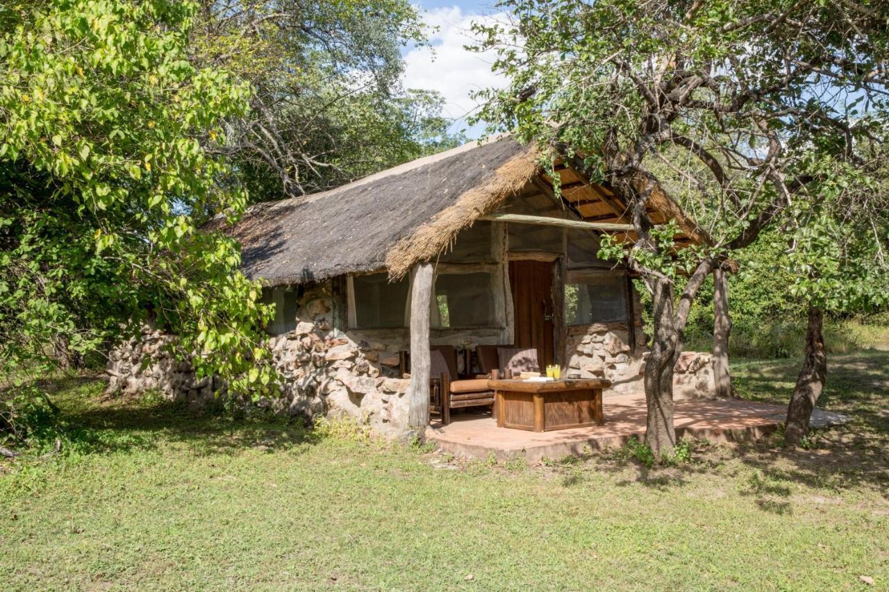 Hippo Lodge Kafue Екстериор снимка