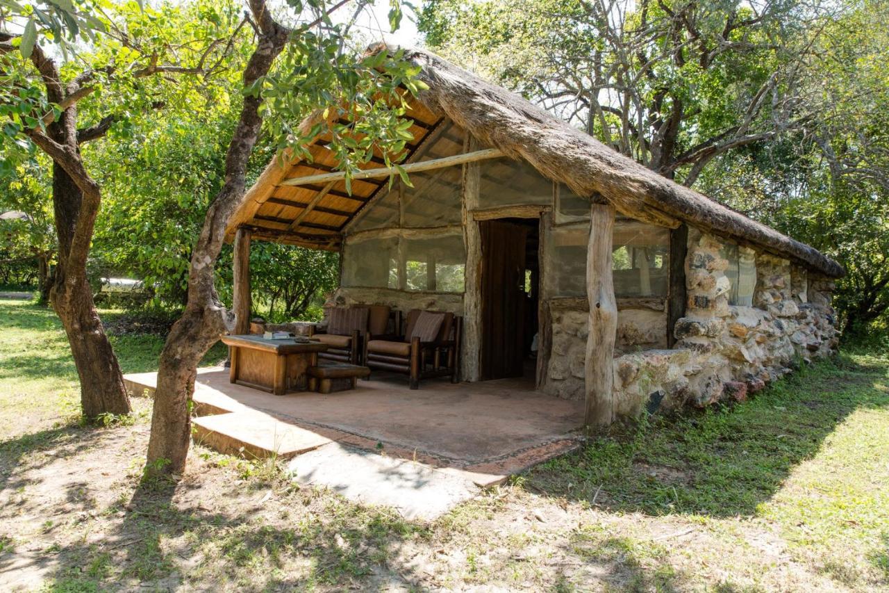 Hippo Lodge Kafue Екстериор снимка