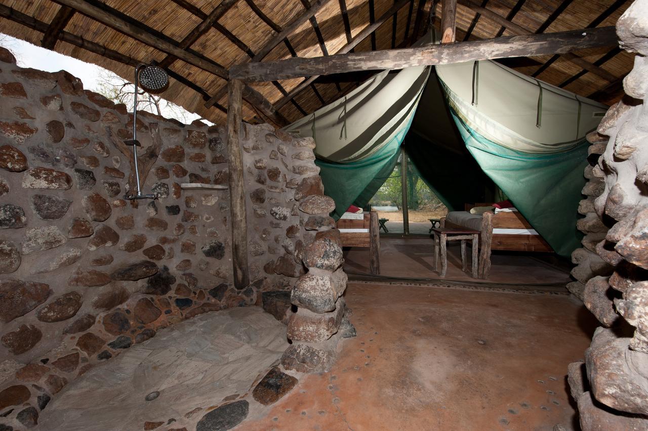 Hippo Lodge Kafue Екстериор снимка