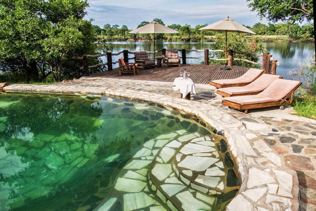 Hippo Lodge Kafue Екстериор снимка